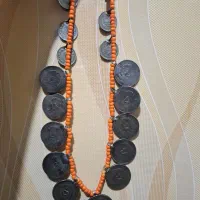 گردنی سکه قدیمی