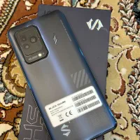 گوشی بلک شارک 5 صفر خشک مخصوص گیم