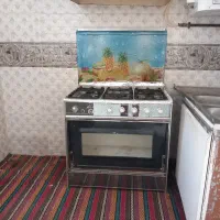 گاز و اجاق گاز
