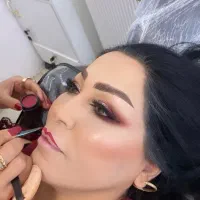 میکاپ و شینیون عروس|خدمات آرایشگری و زیبایی|خرم‌آباد, |دیوار