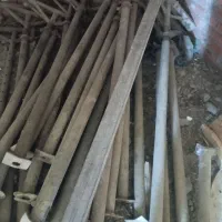 ۱۲۰عدد جک ۳/۵ بیست عدد قالب پنجاه هفت سانت