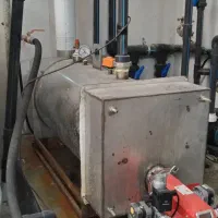 دیگ تمام استیل 62000 گرمایش مطمئن و ضدزنگ اصفهان