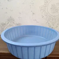 سطل پلاستیکی