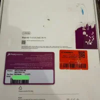 iPad Air 11 (M3) WiFi 128 + ipencil pro|تبلت|تهران, گیشا|دیوار