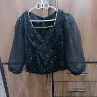 دوتا پیرهن مجلسی وکت وشلوار ومانتو خلیحی|لباس|اهواز, منبع اب|دیوار