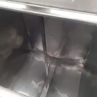 شیر سرد کن ۲۰۰ لیتری و کره گیر ۲۰۰ لیتری هیمورا|ماشین‌آلات صنعتی|نقده, |دیوار