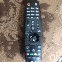 کنترل تلویزیون جادویی ال جی