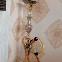 قلیون عربی|کلکسیون اشیاء عتیقه|رباط‌کریم, |دیوار