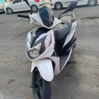 موتور sym galaxy sr200