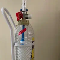 کپسول اکسیژن ۱۰ لیتری|پزشکی|تهران, خواجه نظام الملک|دیوار