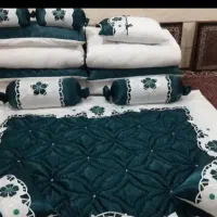 لحاف تشک رویال|رختخواب، بالش، پتو|زنجان, |دیوار