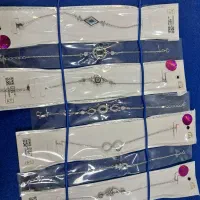 دستبند نقره