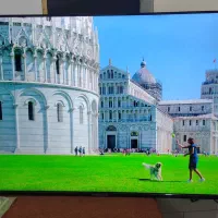 ال ای دی 50 اینچ دوو|تلویزیون و پروژکتور|گنبد کاووس, |دیوار