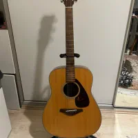 گیتار آکوستیک یاماها FG700S - Yamaha