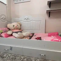 سرویس خواب کودک در حد نو