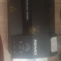 دستگاه پرس کارت A4 و A5 مدل REMO