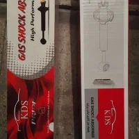 کمک فنر گازی عقب پراید