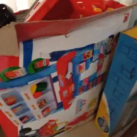 اسباب بازی نو و کار کرده|اسباببازی بچه|ری, اقدسیه|دیوار