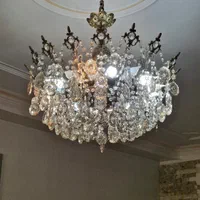 لوستر برنزی