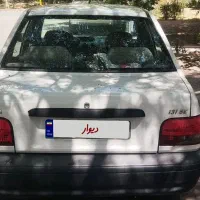 پراید 131SEمدل 96