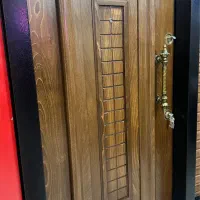 درب ضد سرقت ونوس راش درب خانه در ورودی