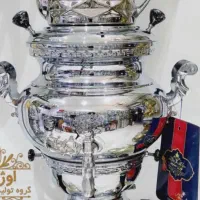 سماور بدون تنوره باقوری