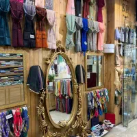 فروش دکور شال و روسری|فروشگاه و مغازه|تهران, هفت حوض|دیوار