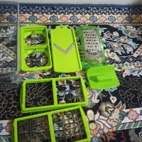 غذا ساز نایسر دایسر اصل کاملا سالم قیمت ۴۵۰