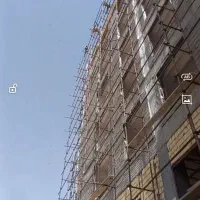 داربست فلزی