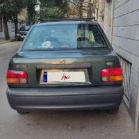 پراید صبا GLXI مدل 1383 انژکتوری|خودرو سواری و وانت|تهران, تسلیحات|دیوار