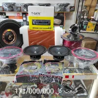 سیستم صوتی با چک صیادی|قطعات یدکی و لوازم جانبی|تبریز, |دیوار