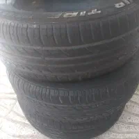 ۳ حلقه  لاستیک  کویر