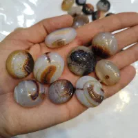 عقیق کهنه خطی قدیمی کلی ، تعداد محدود