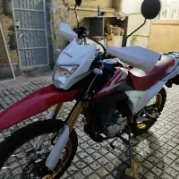 موتور برمودا تریل ۱۴۰۱|موتورسیکلت|اسلام‌شهر, شهرک قائمیه|دیوار