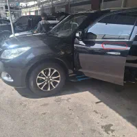 یک دستگاه هایما s7 توربو مشکی مدل ۹۷