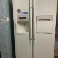 یخچال ۲۸فوت اصل کره الجی lg