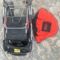 کالسکه سالم|کالسکه و لوازم جانبی|کاشمر, |دیوار