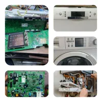 تعمیرات فوق تخصصی لباسشویی، ظرفشویی، پکیج، یخچال|خدمات پیشه و مهارت|ارومیه, |دیوار