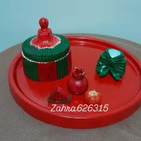 ست های یلدایی|صنایع دستی و سایر لوازم تزئینی|هرسین, |دیوار