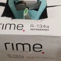 گاز مبرد ۱۳۴a  رایم(rime)