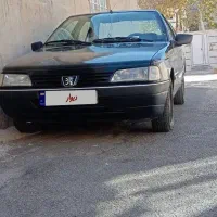 پژو 405 فول تقویت