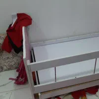 تخت گهواره ای تا۷سال