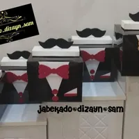 جعبه کادو (باکس هدایا)
