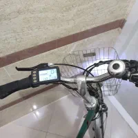 دوچرخه برقی تاشو نو|دوچرخه، اسکیت، اسکوتر|مشهد, پردیس|دیوار
