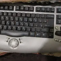 رایانه با تمام وسایل با میز|رایانه رومیزی|قزوین, |دیوار