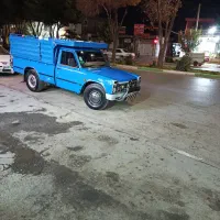 وانت نیسان دوگانه فابریک 1402