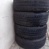 چهار حلقه لاستیک سایز 140با رینگ