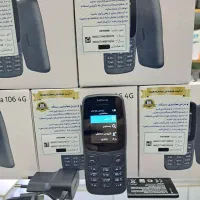 نوکیا 106 آکبند اصلی ریجستر شده با گارانتی|موبایل|اسلام‌شهر, شهرک امام حسین (میان آباد)|دیوار