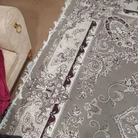 فرش‌12‌تمیز‌در‌حد‌نو|فرش|قشم, |دیوار