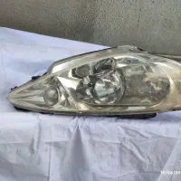 چراغ جلوی 206-گلگیر جلوی 206-گزوز اسپرت